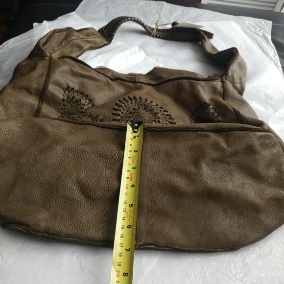 Italian leather bag - Picture 16 of 16